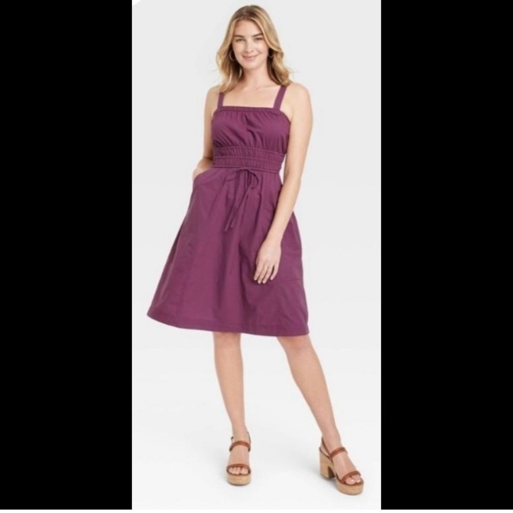 Universal Thread Women’s Midi Dress